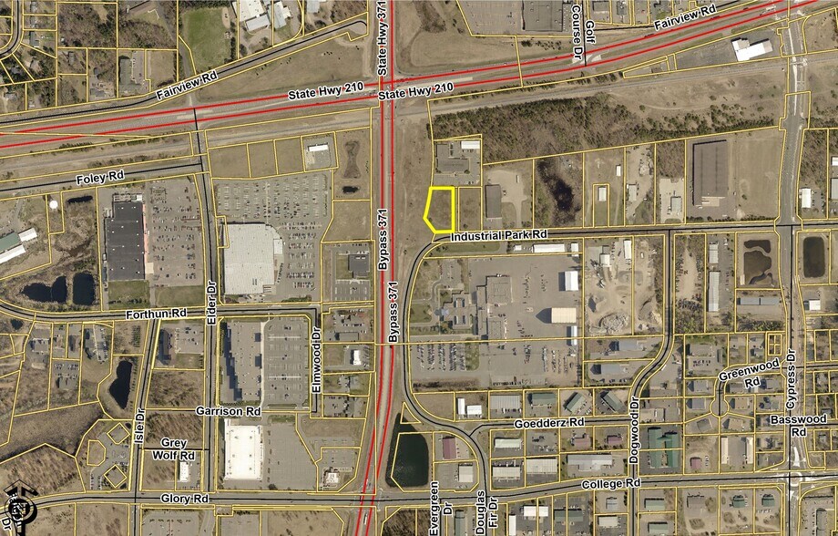 More Photos Of Industrial Park Rd, Baxter Land For Sale