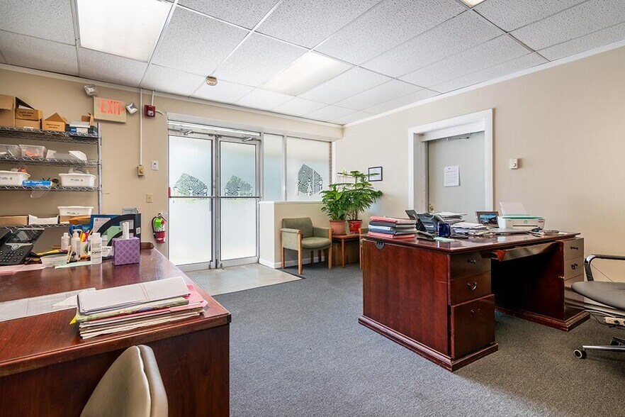 More Photos Of 7440-7456 Post Rd, North Kingstown Storefront Retail Office For Sale