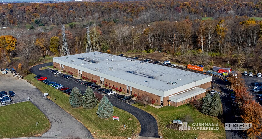 Primary Photo Of 7700 Hub Pky, Valley View Manufacturing For Lease