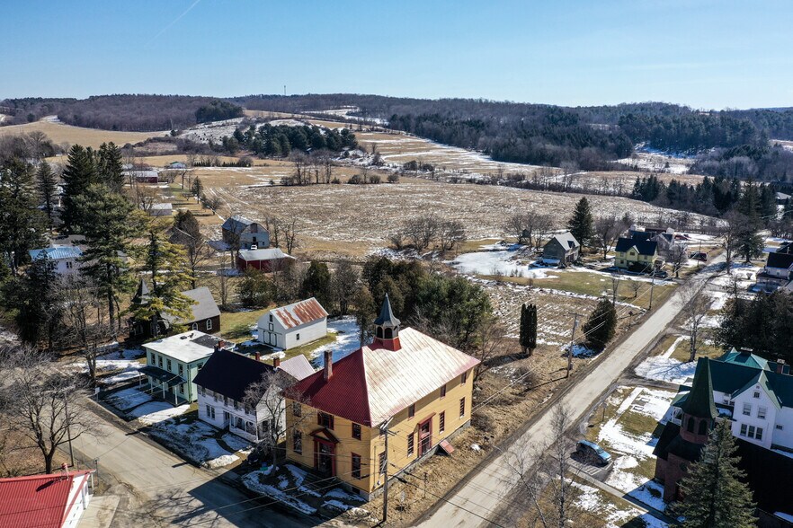 More Photos Of 100 County Highway 29A, Springfield Center Theater Concert Hall For Sale