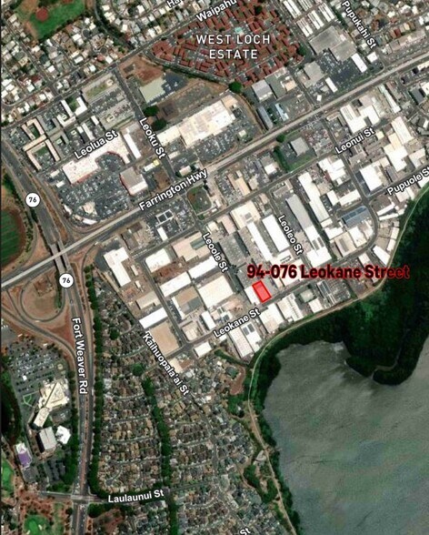 More Photos Of 94-076 Leokane St, Waipahu Warehouse For Sale