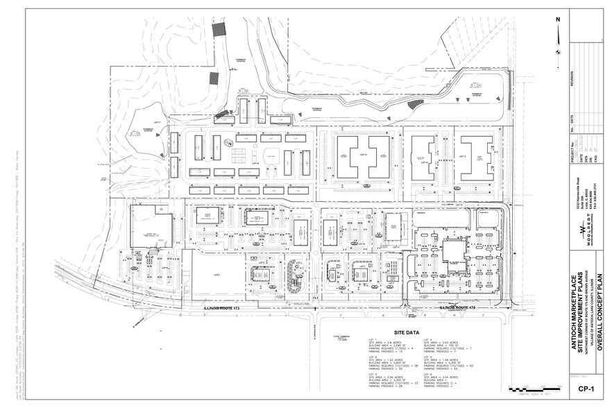 More Photos Of IL Route 173 & Brown Rd, Antioch Land For Sale