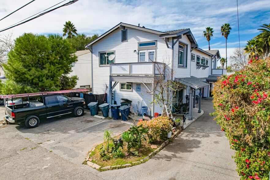 More Photos Of 319 W 10th Ave, Escondido Multifamily For Sale