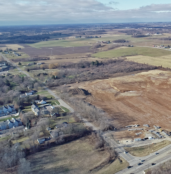 Primary Photo Of 850 NW Range St, Comstock Park Land For Sale