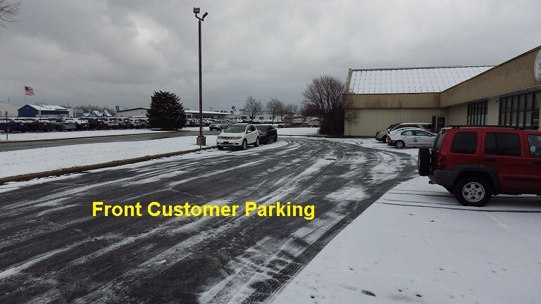 More Photos Of 2246 Industrial Dr, Highland Light Manufacturing For Lease