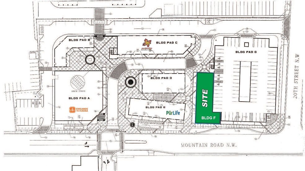 More Photos Of 2001 Mountain Rd NW, Albuquerque Office Residential For Sale