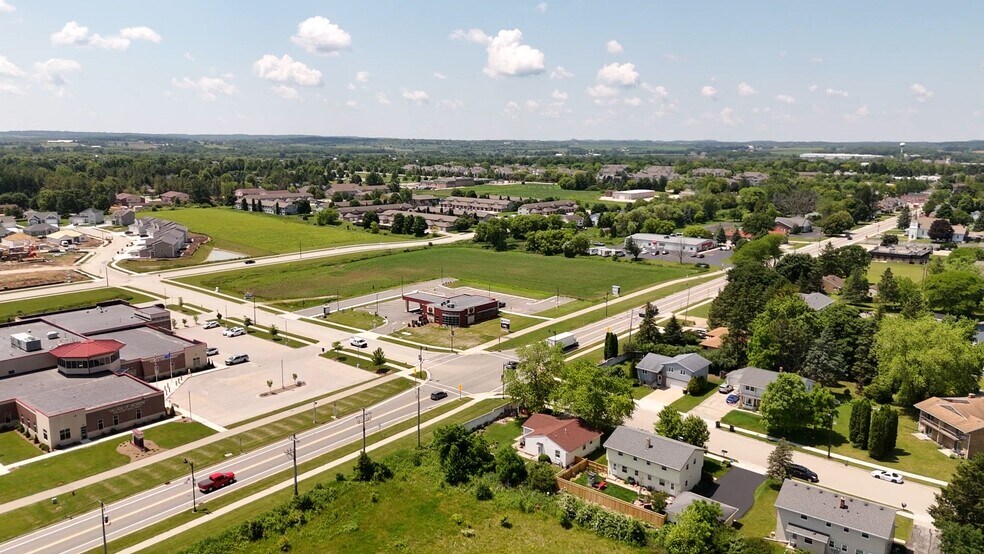Primary Photo Of 2351 - 2365 E. Main St., Jackson Office For Sale