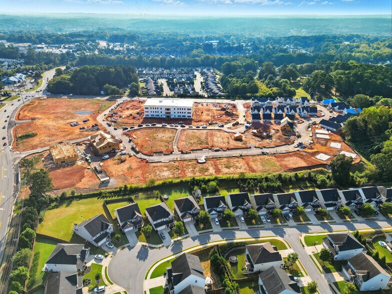 More Photos Of 4840 Hickory Rd, Woodstock Land For Sale