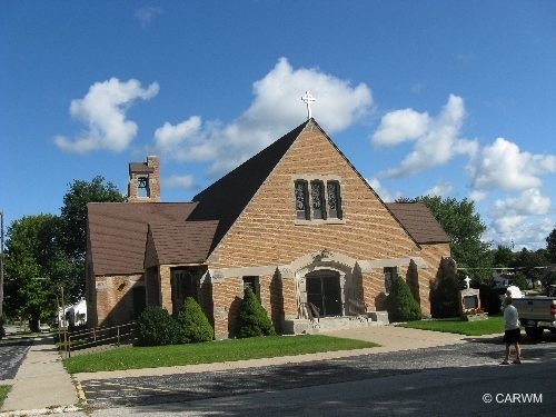 Primary Photo Of 501-509 3rd St, Ludington Religious Facility For Sale