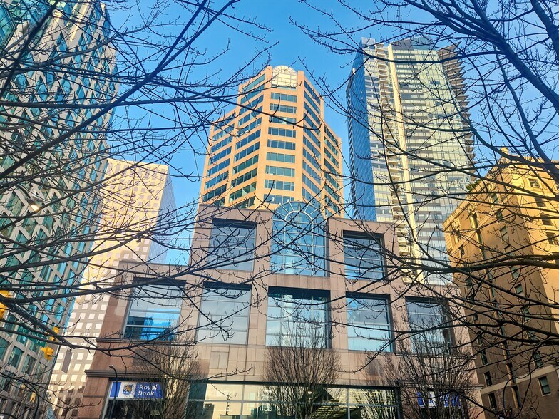 More Photos Of 885 W Georgia St, Vancouver Coworking Space