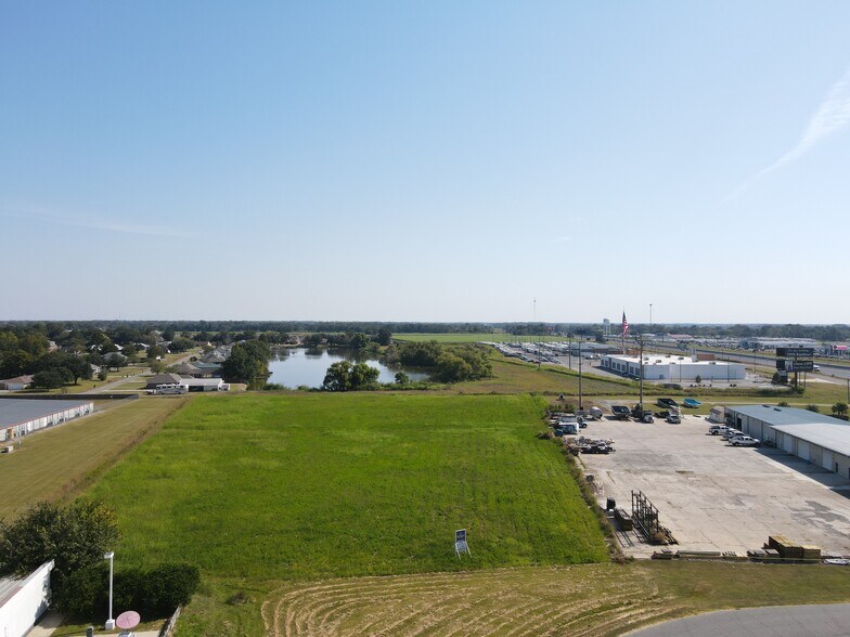 More Photos Of 000 Rees Ext., Breaux Bridge Land For Sale