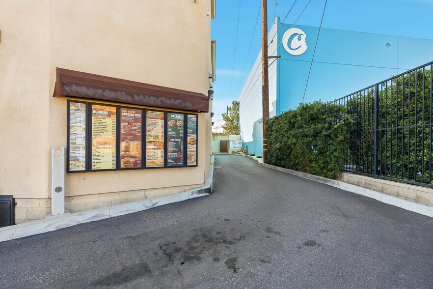 More Photos Of 3427 Slauson Ave, Los Angeles Fast Food For Sale