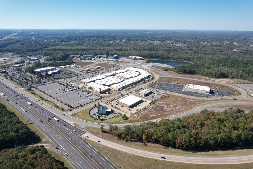 More Photos Of 11201 Bass Pro Pkwy, Little Rock Land For Sale