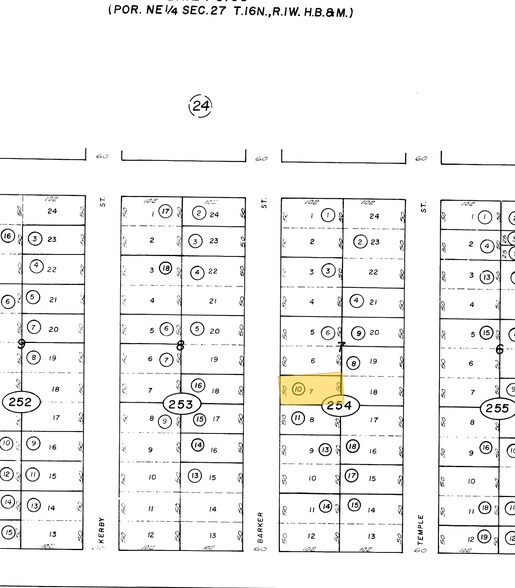 Primary Photo Of 439 Barker St, Crescent City Land For Sale