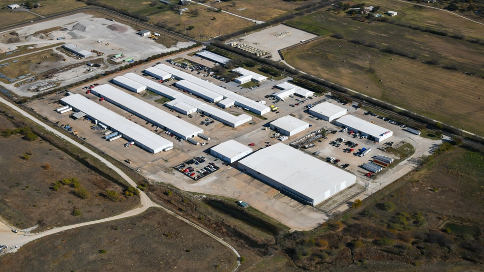 More Photos Of 2321 N Masch Branch Rd, Denton Warehouse For Lease