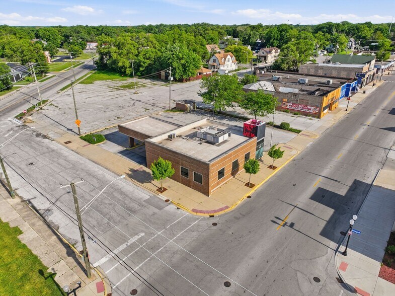 More Photos Of 14121 Doctor Martin Luther King Jr Dr, Dolton Fast Food For Sale