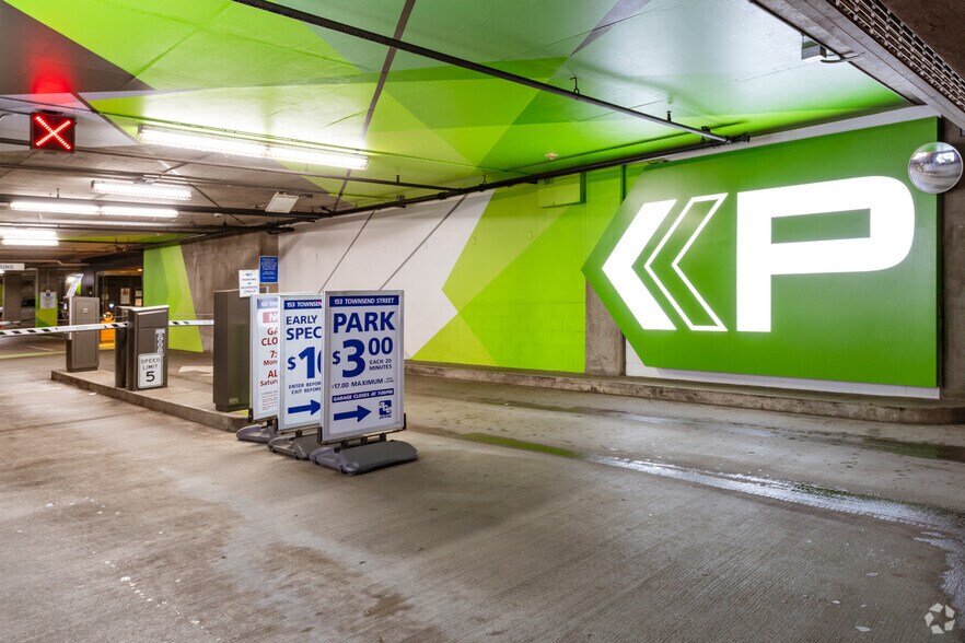 More Photos Of 153 Townsend St, San Francisco Office For Lease