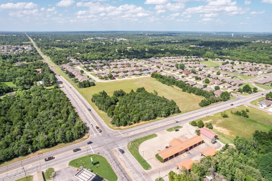 More Photos Of 11101 Reno Ave, Midwest City Land For Sale