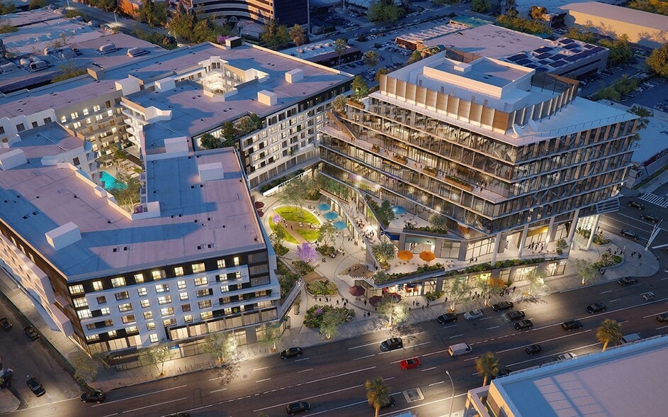 Primary Photo Of 12121 W Olympic Blvd, Los Angeles Apartments For Lease