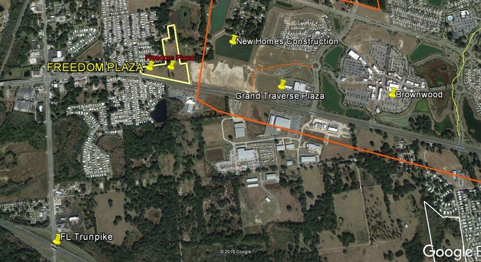 More Photos Of 3990 E SR 44, Wildwood Coworking Space