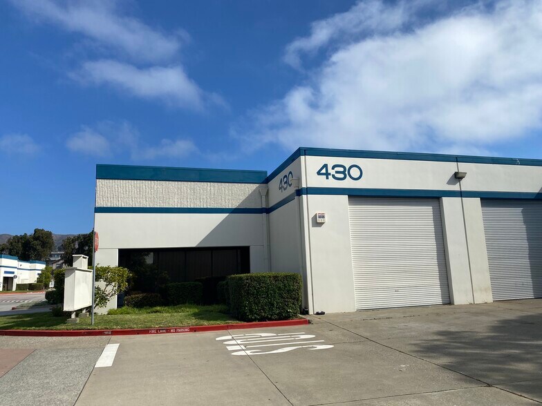 More Photos Of 430 N Canal St, South San Francisco Manufacturing For Sale