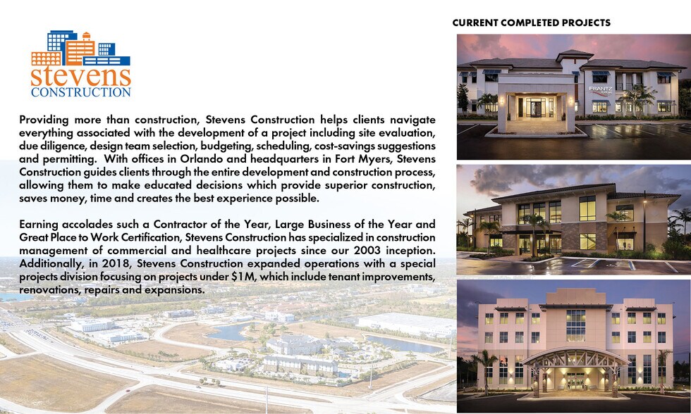 More Photos Of 14540 Hope Center Loop, Fort Myers Medical For Lease