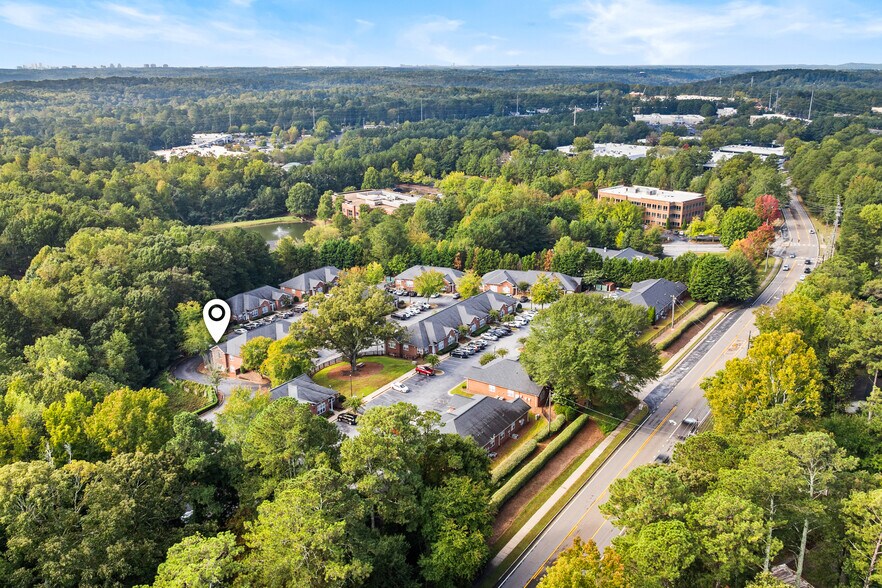 More Photos Of 1875 Old Alabama Rd, Roswell Office For Lease