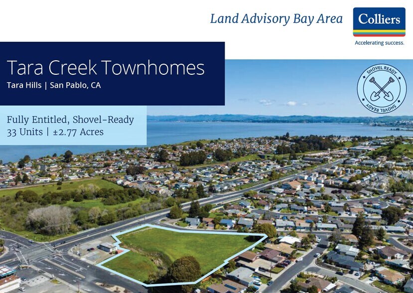 Primary Photo Of 16500 San Pablo Ave, San Pablo Land For Sale