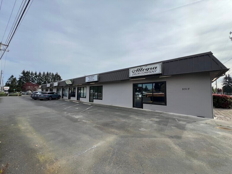 Primary Photo Of 5317 NE Saint Johns Rd, Vancouver Warehouse For Lease