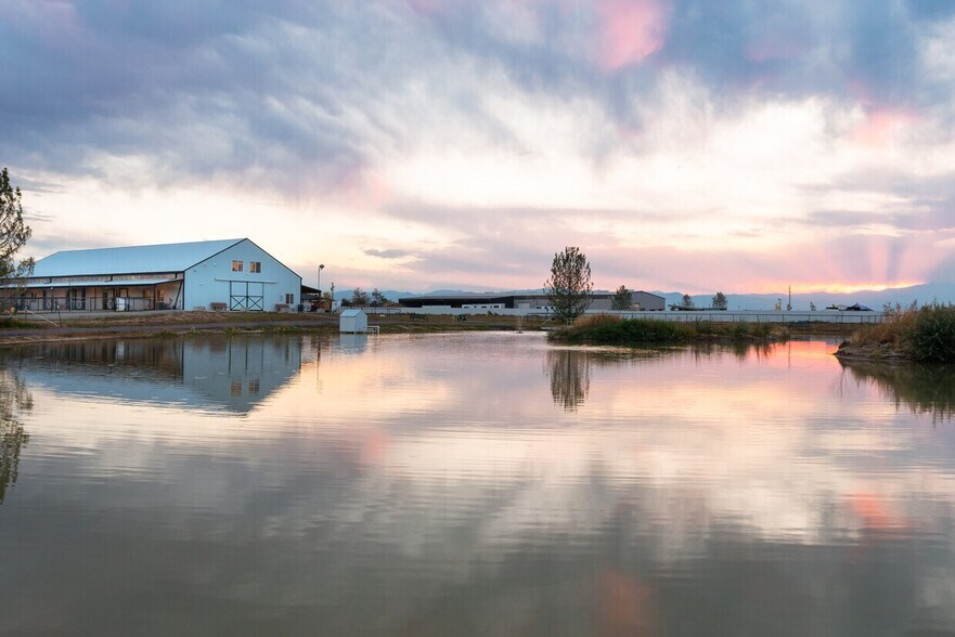 Primary Photo Of 4738 County Road 5, Erie Horse Stables For Sale