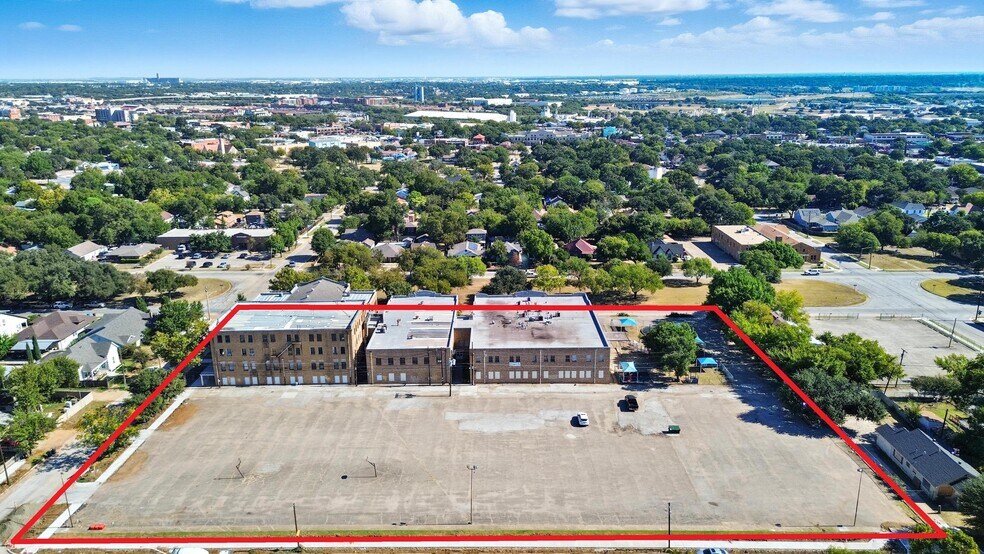 More Photos Of 1519 Circle Park Blvd, Fort Worth Religious Facility For Sale