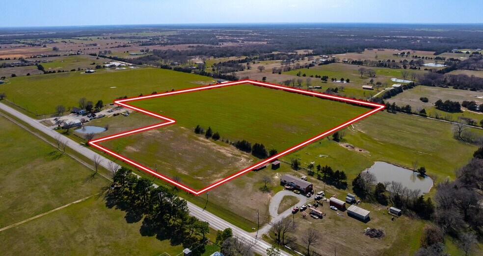 More Photos Of 7413 N State Highway 78, Bonham Land For Sale