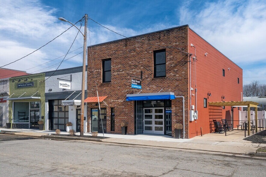 More Photos Of 117 S Main St, Hopewell Coworking Space