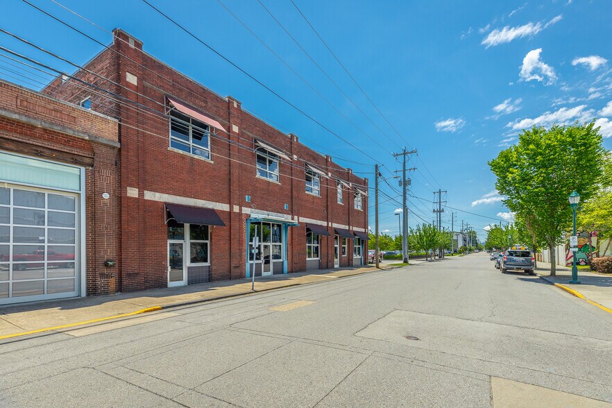 More Photos Of 1410 Cowart St, Chattanooga Loft Creative Space For Sale