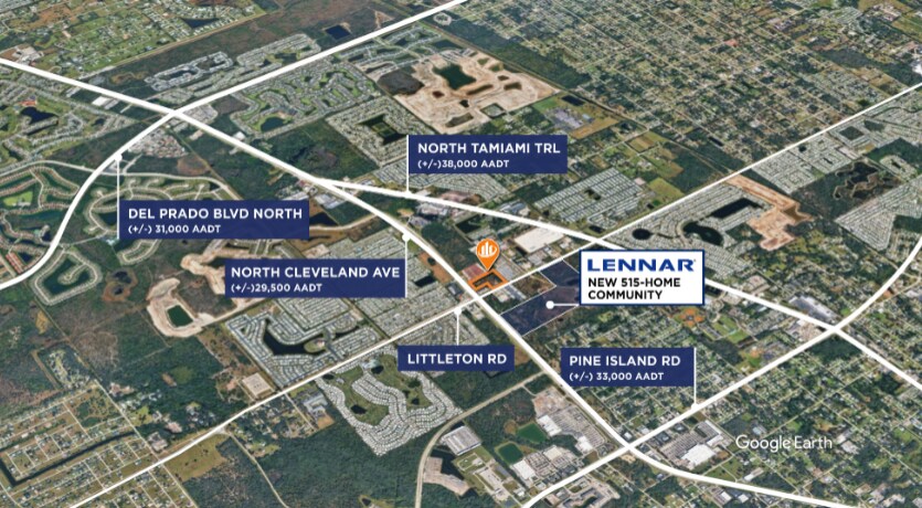 More Photos Of 8460 Littleton Rd, North Fort Myers Land For Sale