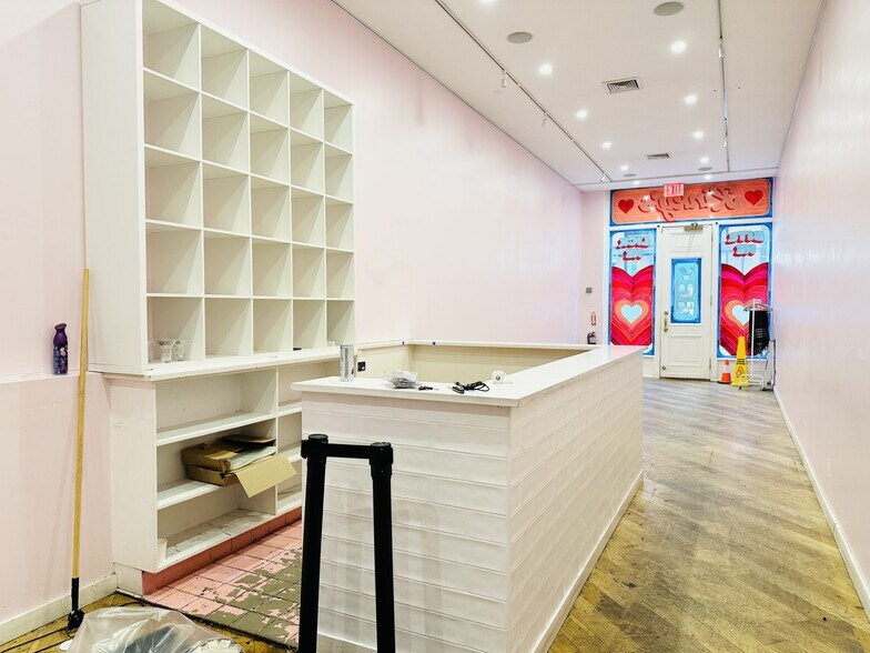 More Photos Of 181 Orchard St, New York Storefront Retail Office For Lease