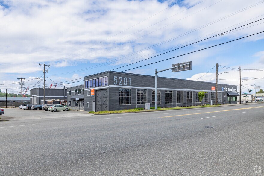 More Photos Of 5201 1st Ave S, Seattle Manufacturing For Sale