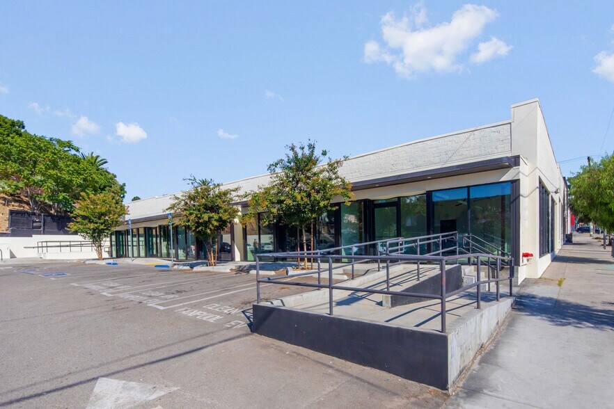 More Photos Of 1487-1489 W Sunset Blvd, Los Angeles General Retail For Lease