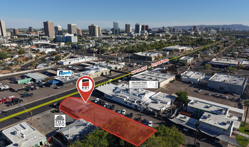 More Photos Of 4134 N 7th Ave, Phoenix Bar For Lease