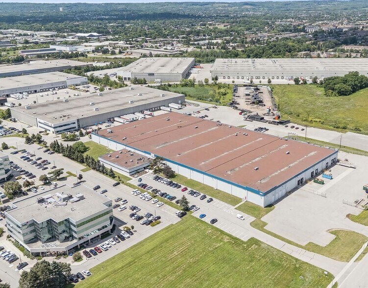 Primary Photo Of 1050 Legresley Way, Burlington Warehouse For Lease