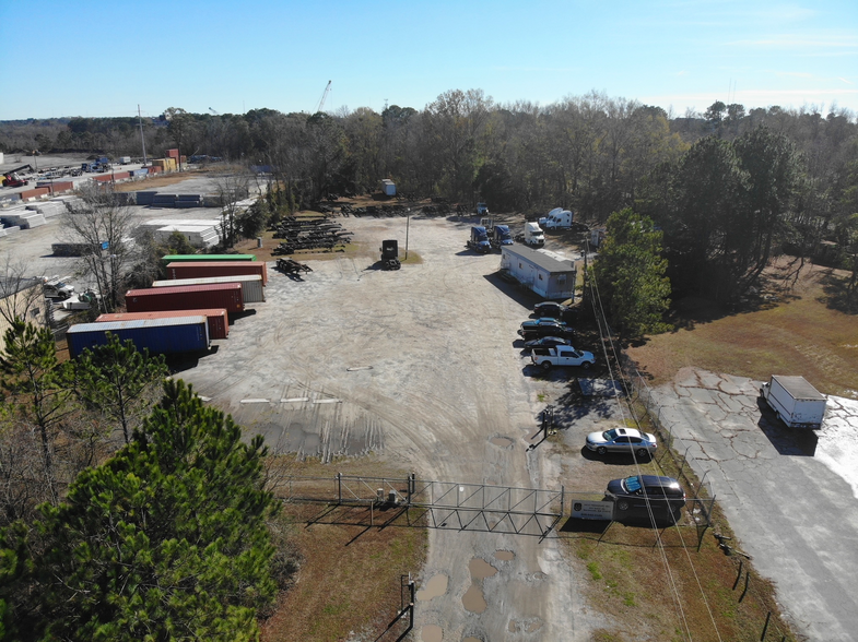 Primary Photo Of 502 Telfair Rd, Garden City Land For Lease