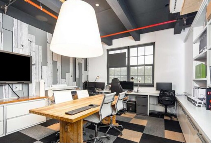 More Photos Of 1422 Grand St, Hoboken Loft Creative Space For Lease