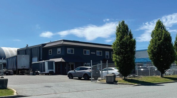 Primary Photo Of 26138-26154 31B Av, Aldergrove Warehouse For Lease