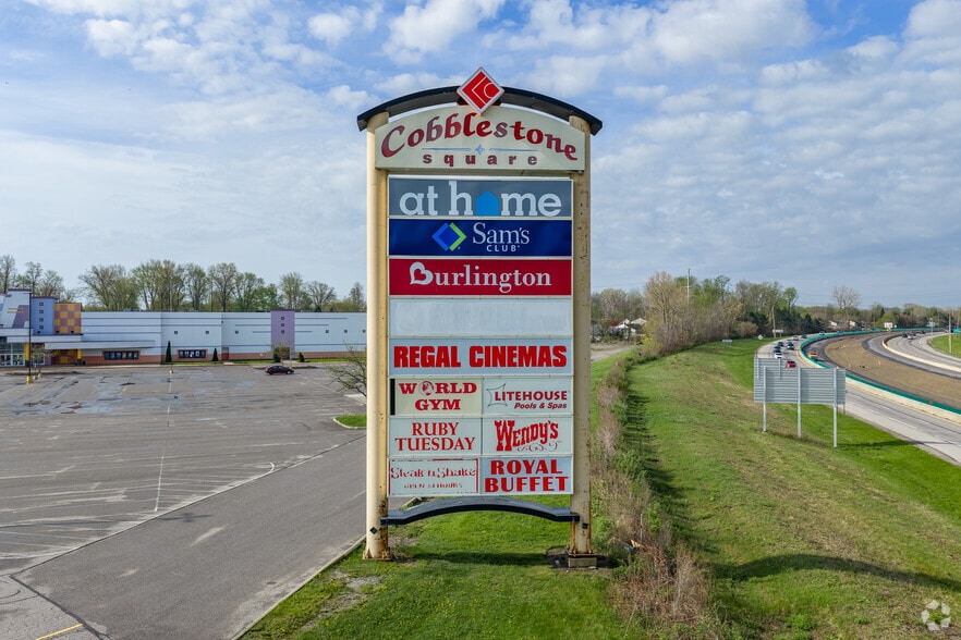 More Photos Of 5244 Cobblestone Rd, Sheffield Village Storefront For Lease