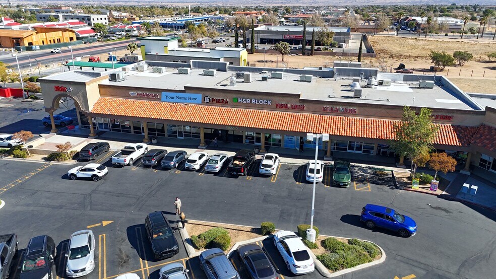 More Photos Of 15555 Main St, Hesperia General Retail For Lease