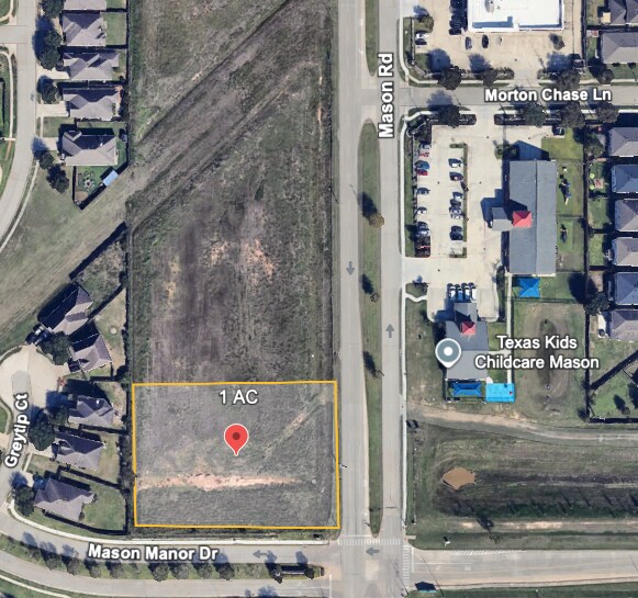 More Photos Of Mason Manor Dr @ Mason Rd, Katy Land For Sale