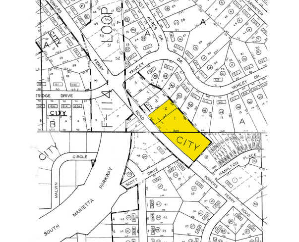 More Photos Of 279 Powers Ferry Rd SE, Marietta Storefront For Sale