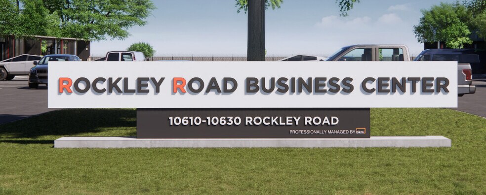 More Photos Of 10610-10618 Rockley Rd, Houston Light Distribution For Lease