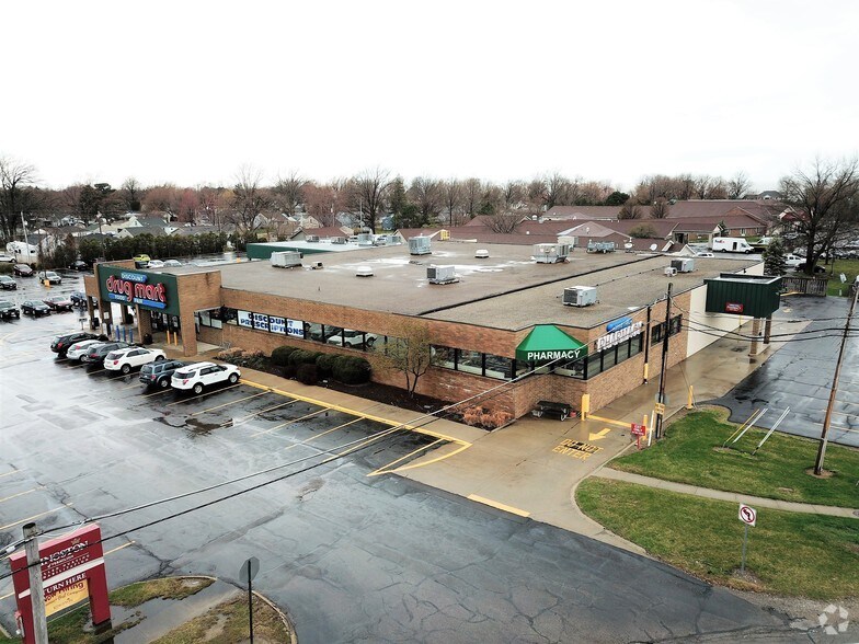 More Photos Of 4208-4248 Liberty Ave, Vermilion Storefront Retail Office For Lease
