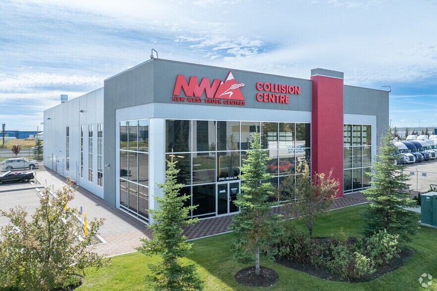 Primary Photo Of 5783 80th Ave SE, Calgary Service For Lease